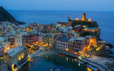 Die 5 Dörfer | Cinque Terre